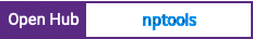 Open Hub project report for nptools