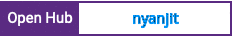 Open Hub project report for nyanjit