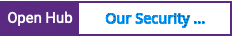 Open Hub project report for Our Security (o-security)