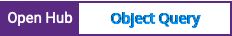 Open Hub project report for Object Query