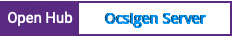Open Hub project report for Ocsigen Server