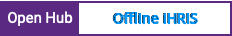 Open Hub project report for Offline iHRIS