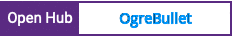 Open Hub project report for OgreBullet