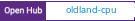 Open Hub project report for oldland-cpu