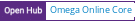 Open Hub project report for Omega Online Core