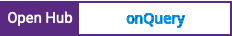 Open Hub project report for onQuery