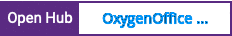Open Hub project report for OxygenOffice Professional - Office Suite