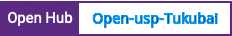 Open Hub project report for Open-usp-Tukubai