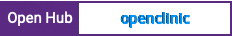 Open Hub project report for openclinic