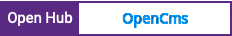 Open Hub project report for OpenCms