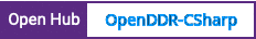 Open Hub project report for OpenDDR-CSharp