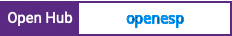 Open Hub project report for openesp