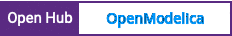 Open Hub project report for OpenModelica