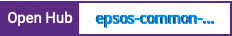 Open Hub project report for epsos-common-components