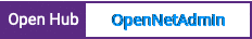 Open Hub project report for OpenNetAdmin