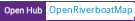 Open Hub project report for OpenRiverboatMap