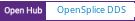 Open Hub project report for OpenSplice DDS