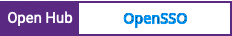 Open Hub project report for OpenSSO
