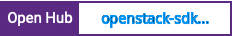 Open Hub project report for openstack-sdk-php