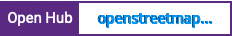 Open Hub project report for openstreetmap-carto