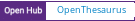 Open Hub project report for OpenThesaurus
