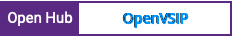 Open Hub project report for OpenVSIP