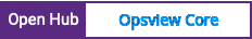 Open Hub project report for Opsview Core