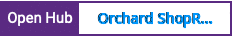 Open Hub project report for Orchard ShopRunner Module