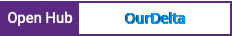 Open Hub project report for OurDelta