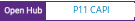 Open Hub project report for P11 CAPI