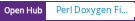 Open Hub project report for Perl Doxygen Filter