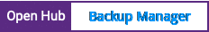 Open Hub project report for Backup Manager