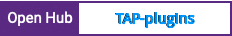 Open Hub project report for TAP-plugins