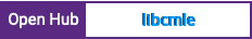 Open Hub project report for libcmle