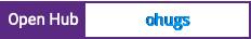 Open Hub project report for ohugs