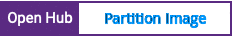 Open Hub project report for Partition Image