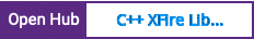 Open Hub project report for C++ XFire Library