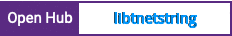 Open Hub project report for libtnetstring