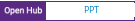 Open Hub project report for PPT