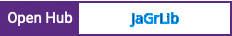 Open Hub project report for JaGrLib