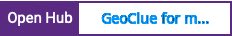 Open Hub project report for GeoClue for maemo