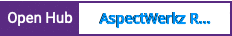 Open Hub project report for AspectWerkz Re-Usable Aspects