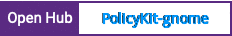 Open Hub project report for PolicyKit-gnome