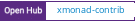 Open Hub project report for xmonad-contrib