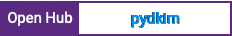 Open Hub project report for pydkim