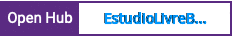 Open Hub project report for EstudioLivreBackEnd