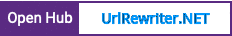 Open Hub project report for UrlRewriter.NET