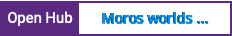Open Hub project report for Moros worlds of fantasy