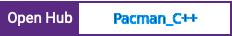 Open Hub project report for Pacman_C++