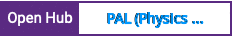 Open Hub project report for PAL (Physics Abstraction Layer)